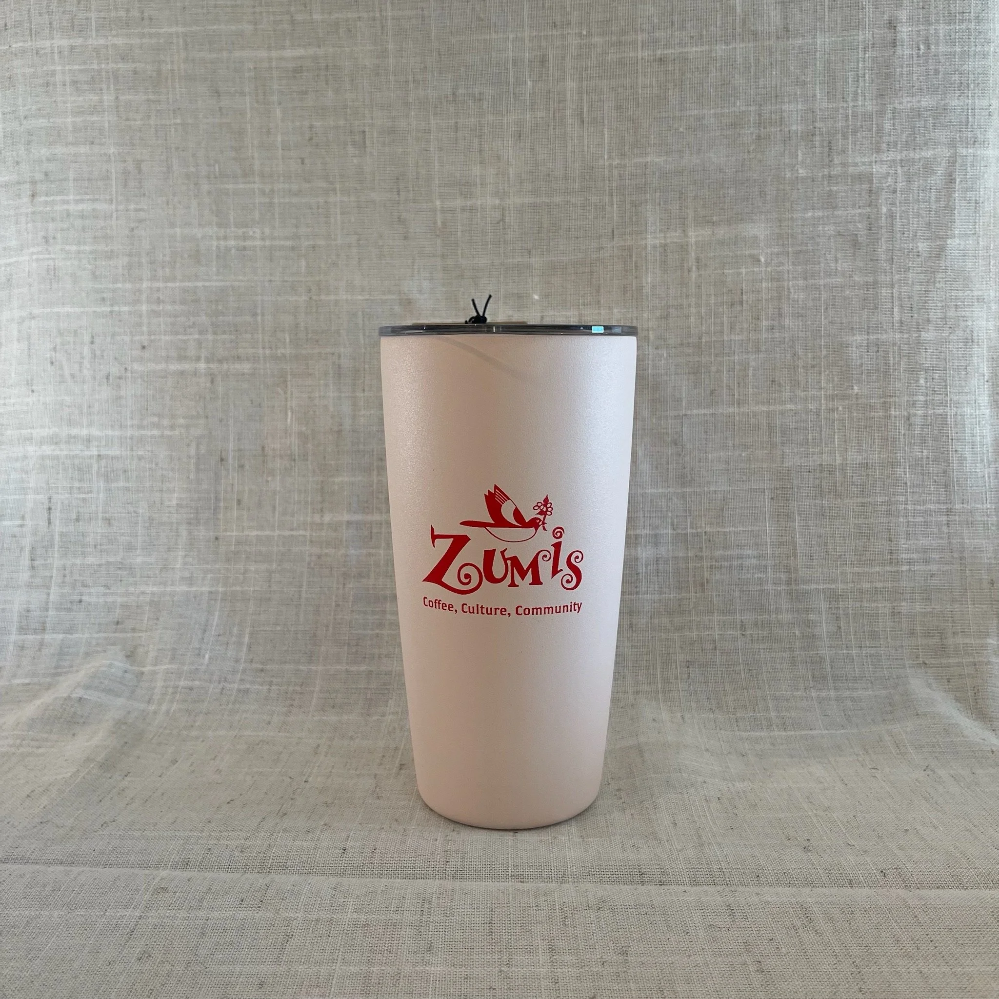 Zumis Press-Fit Slide Tumbler — ZUMI'S Espresso and Ice Cream